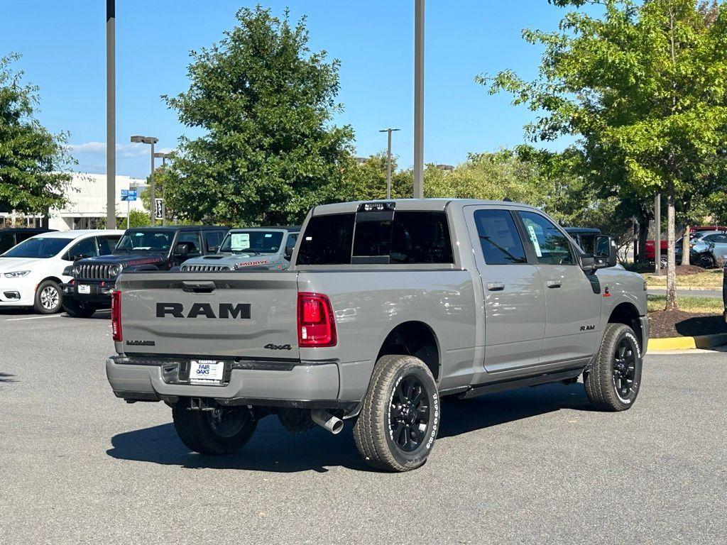 new 2026 Ram 3500 car, priced at $86,150