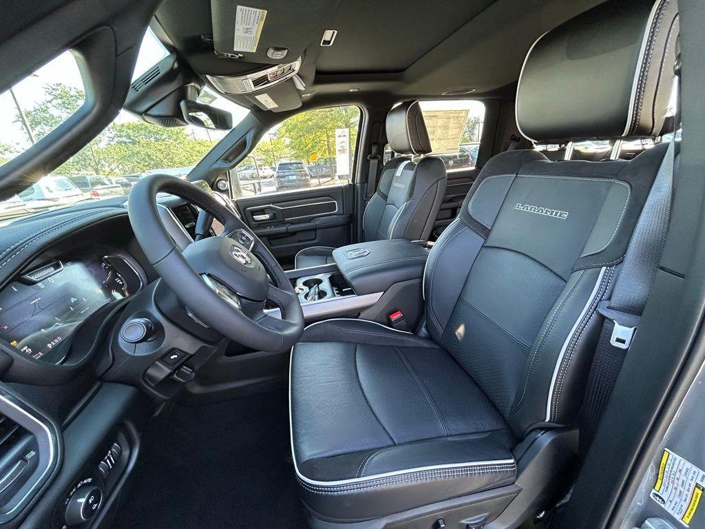 new 2026 Ram 3500 car, priced at $86,150