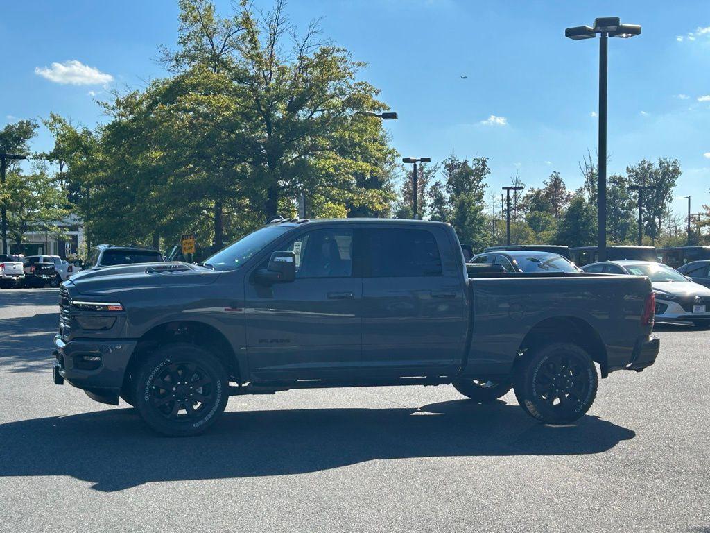 new 2026 Ram 3500 car, priced at $86,150