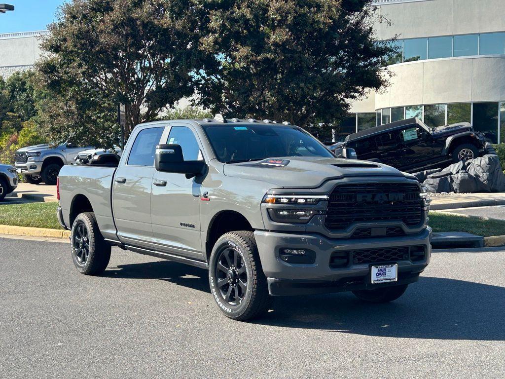 new 2026 Ram 3500 car, priced at $86,150