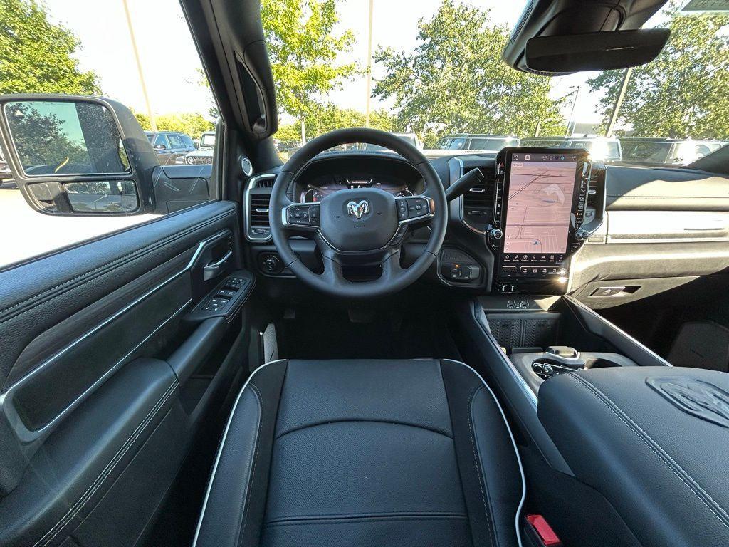 new 2026 Ram 3500 car, priced at $86,150