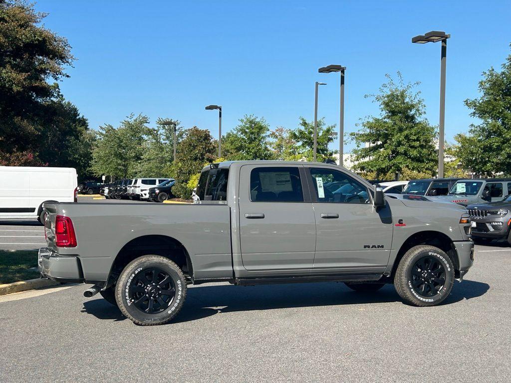 new 2026 Ram 3500 car, priced at $86,150
