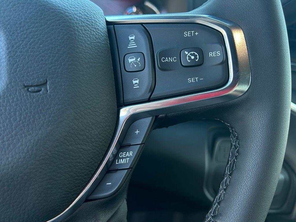 new 2026 Ram 3500 car, priced at $86,150
