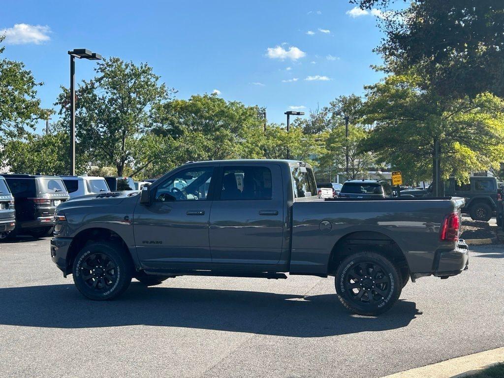 new 2026 Ram 3500 car, priced at $86,150