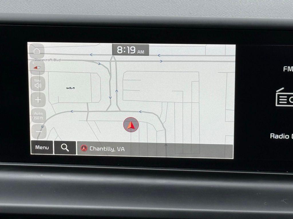 used 2024 Kia Seltos car, priced at $22,176