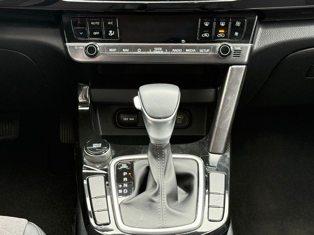 used 2024 Kia Seltos car, priced at $22,176