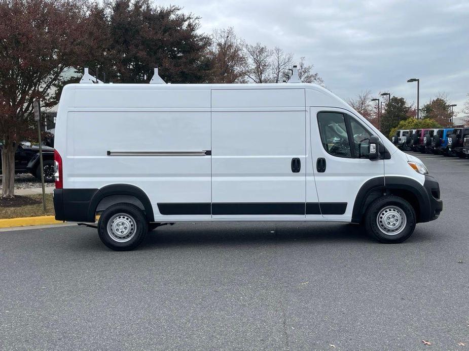 used 2024 Ram ProMaster 2500 car, priced at $46,655