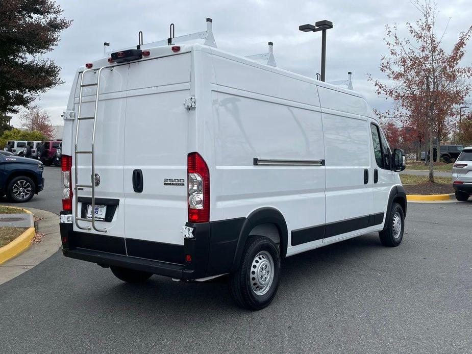 used 2024 Ram ProMaster 2500 car, priced at $46,655