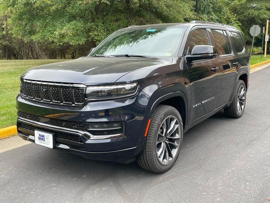 new 2024 Jeep Grand Wagoneer car, priced at $95,571