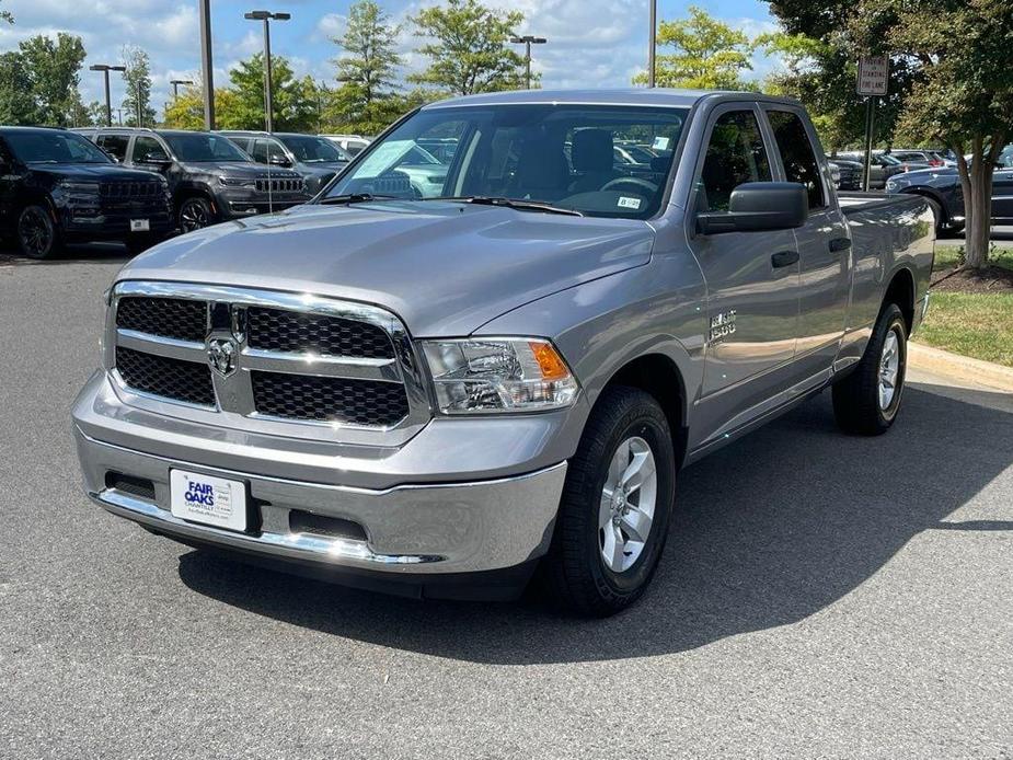 used 2024 Ram 1500 Classic car, priced at $28,299