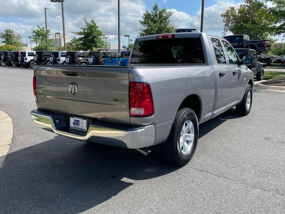 used 2024 Ram 1500 Classic car, priced at $28,299