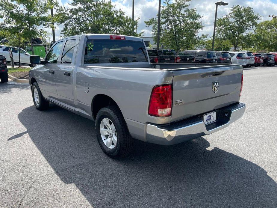 used 2024 Ram 1500 Classic car, priced at $28,299