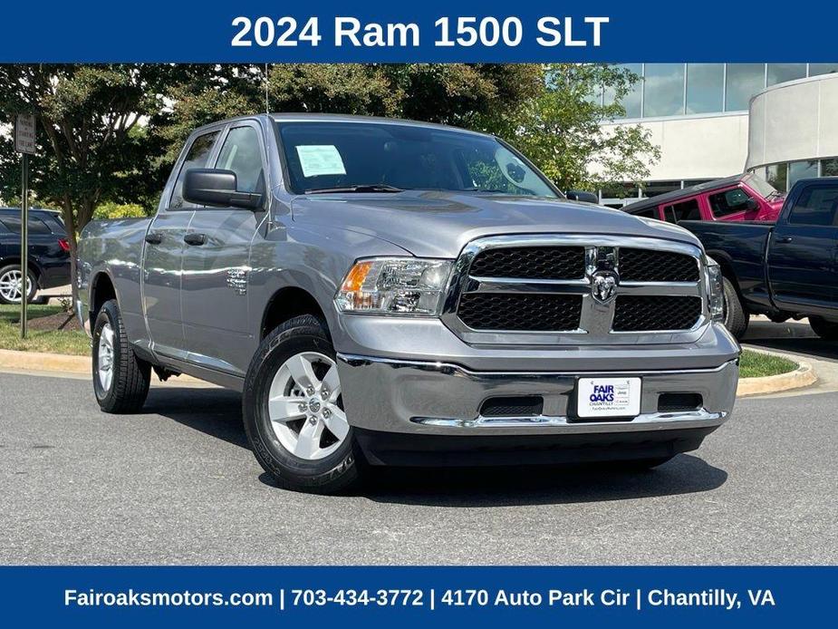 used 2024 Ram 1500 Classic car, priced at $30,525