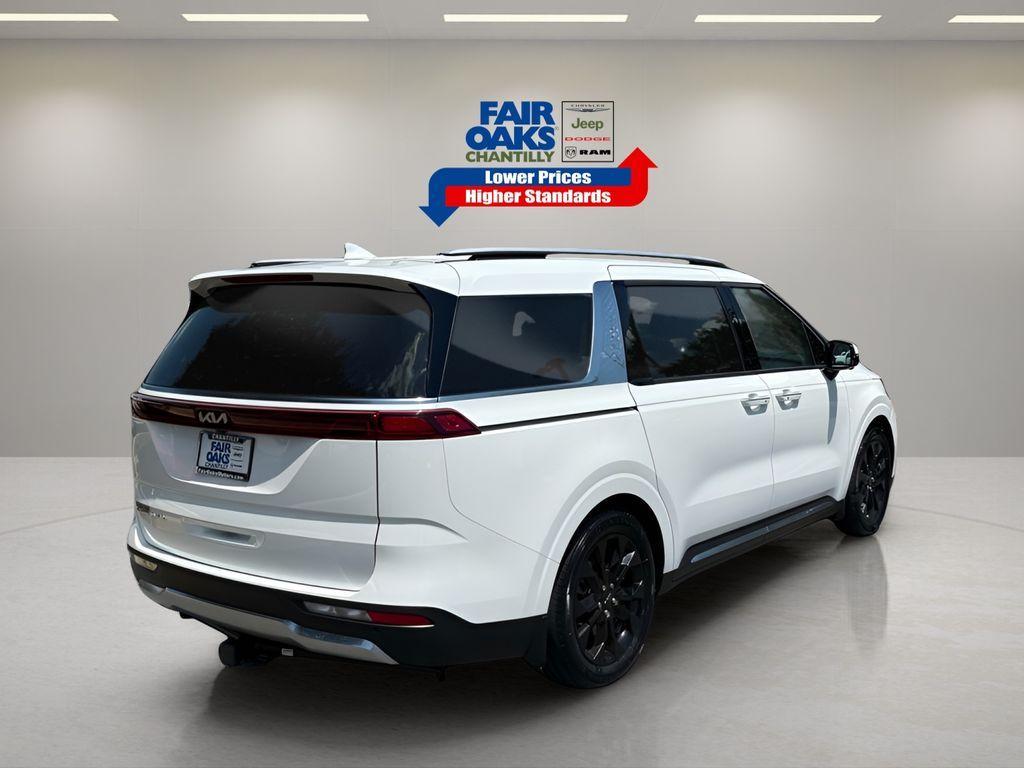 used 2022 Kia Carnival car, priced at $39,863