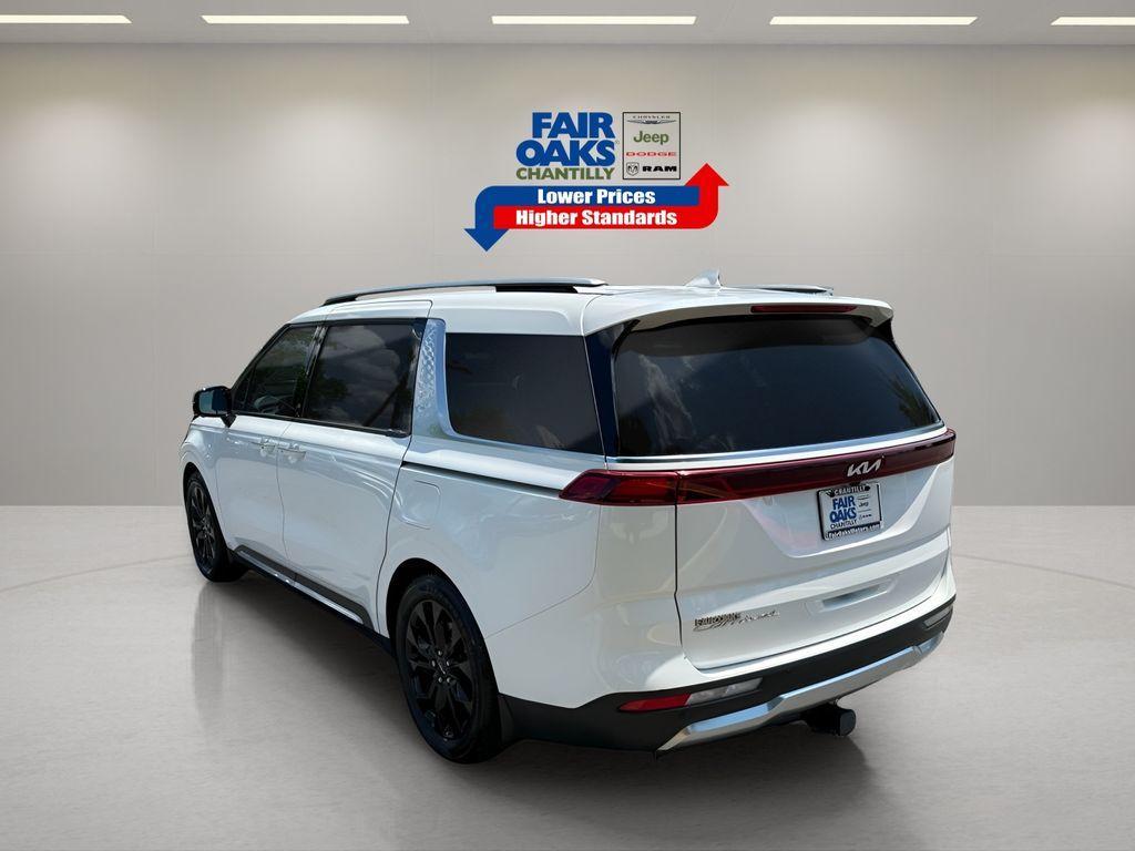 used 2022 Kia Carnival car, priced at $39,863