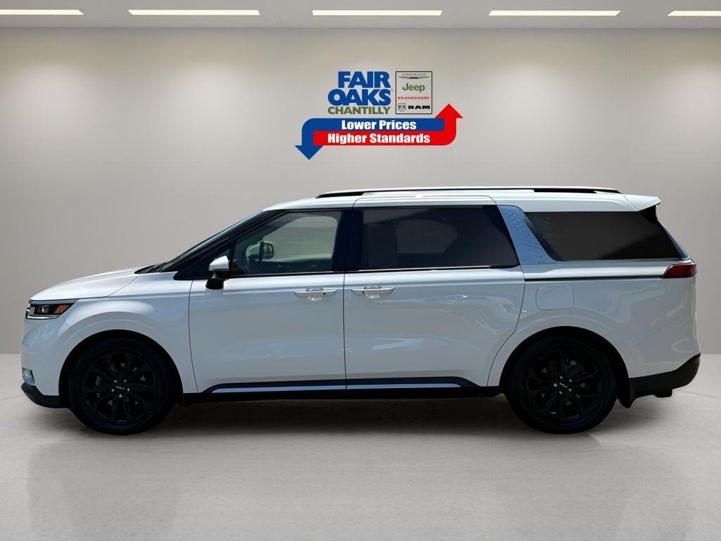 used 2022 Kia Carnival car, priced at $39,863
