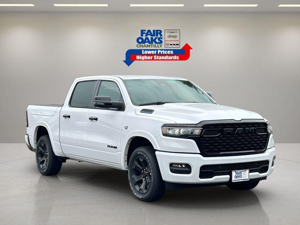 new 2026 Ram 1500 car, priced at $60,210