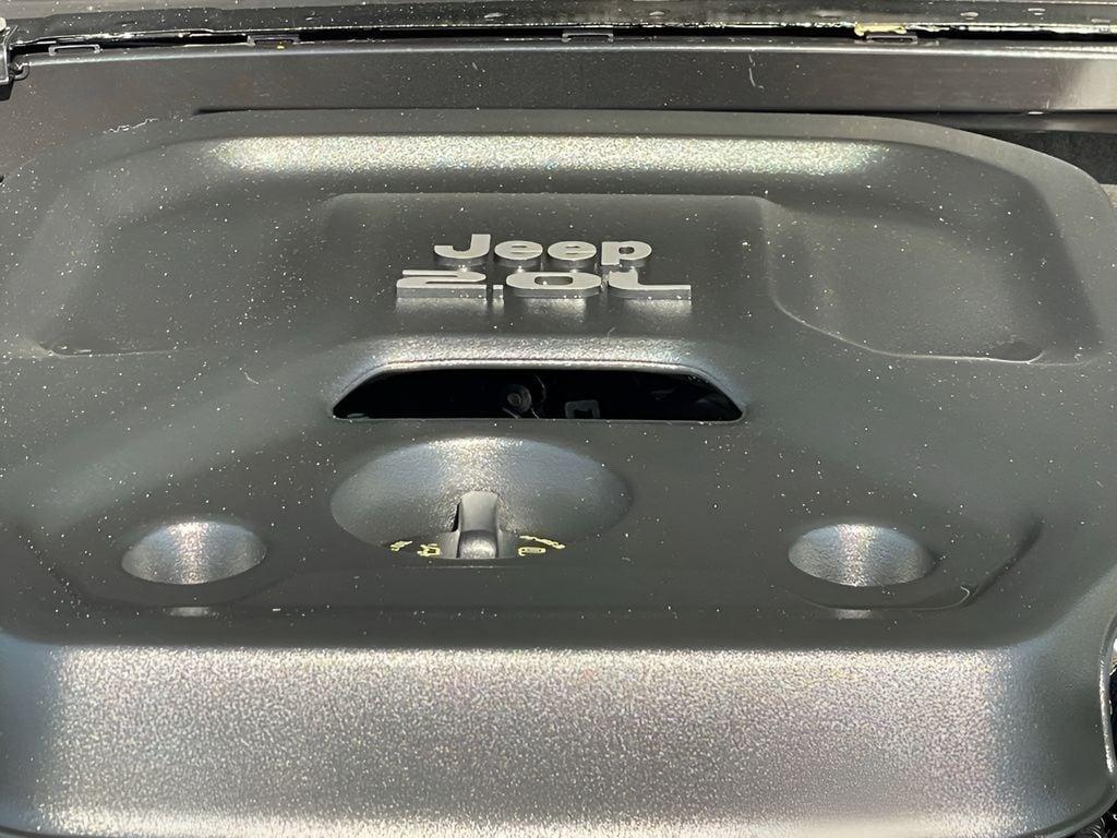 used 2021 Jeep Wrangler Unlimited car, priced at $35,709