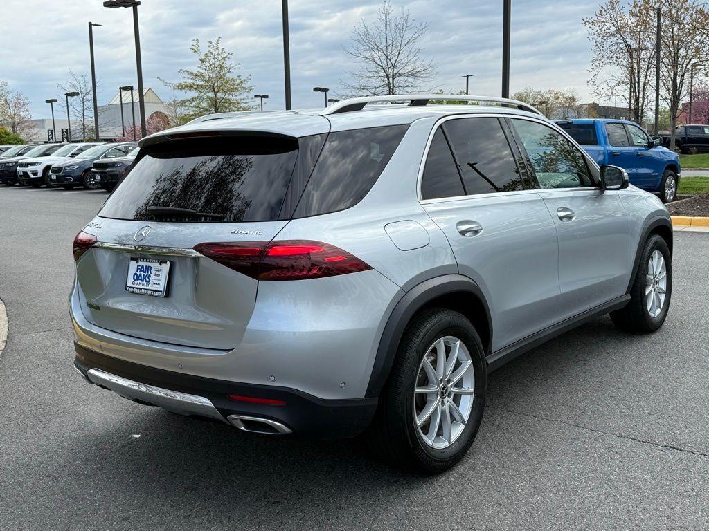 used 2024 Mercedes-Benz GLE 450 Plug-In Hybrid car, priced at $50,980