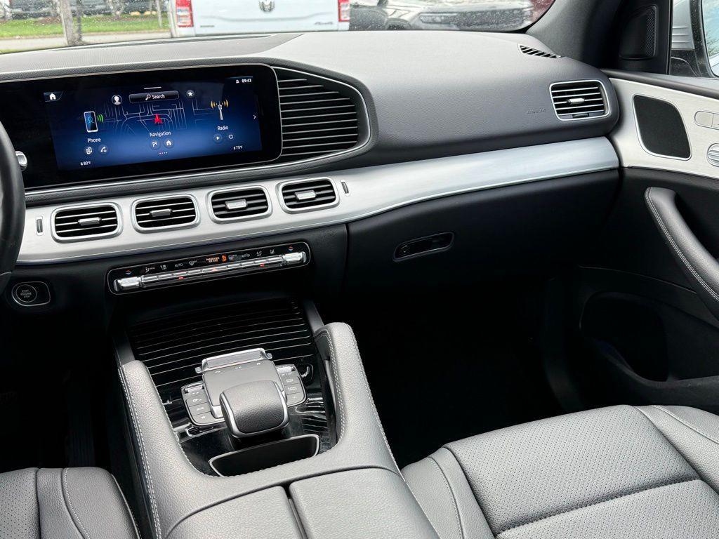 used 2024 Mercedes-Benz GLE 450 Plug-In Hybrid car, priced at $50,980