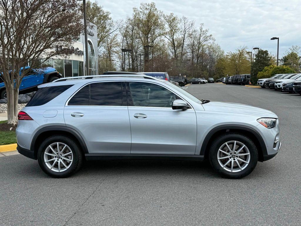 used 2024 Mercedes-Benz GLE 450 Plug-In Hybrid car, priced at $50,980