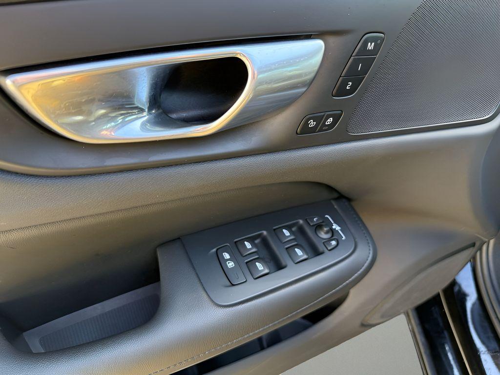 used 2024 Volvo S60 car, priced at $33,000