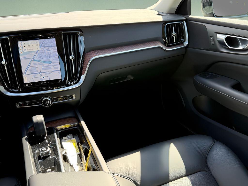 used 2024 Volvo S60 car, priced at $33,000