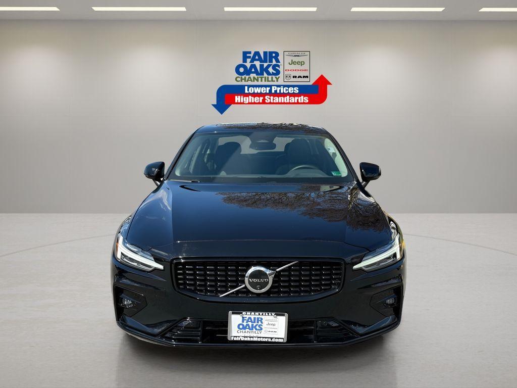 used 2024 Volvo S60 car, priced at $33,000