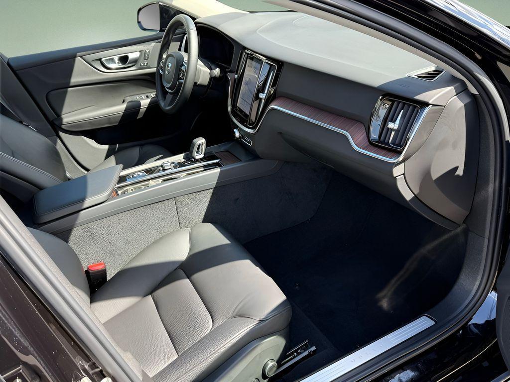 used 2024 Volvo S60 car, priced at $33,000