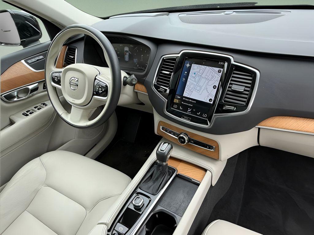 used 2022 Volvo XC90 car, priced at $33,517