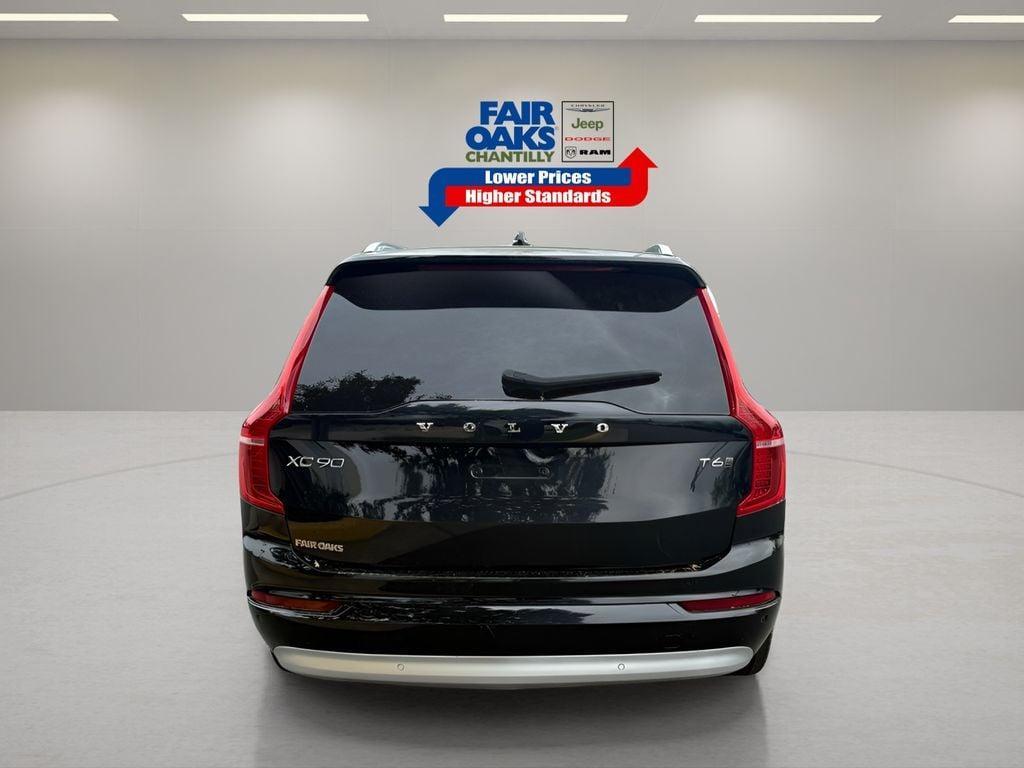 used 2022 Volvo XC90 car, priced at $33,517