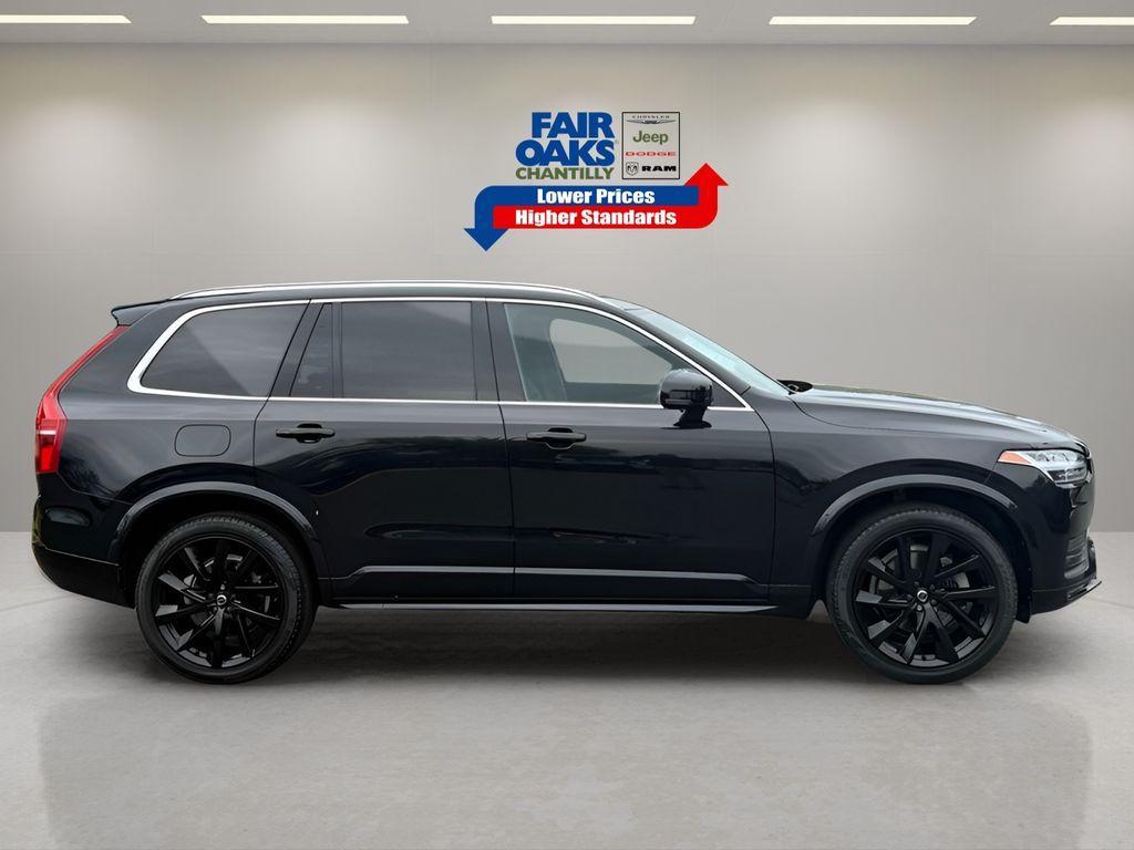used 2022 Volvo XC90 car, priced at $33,517