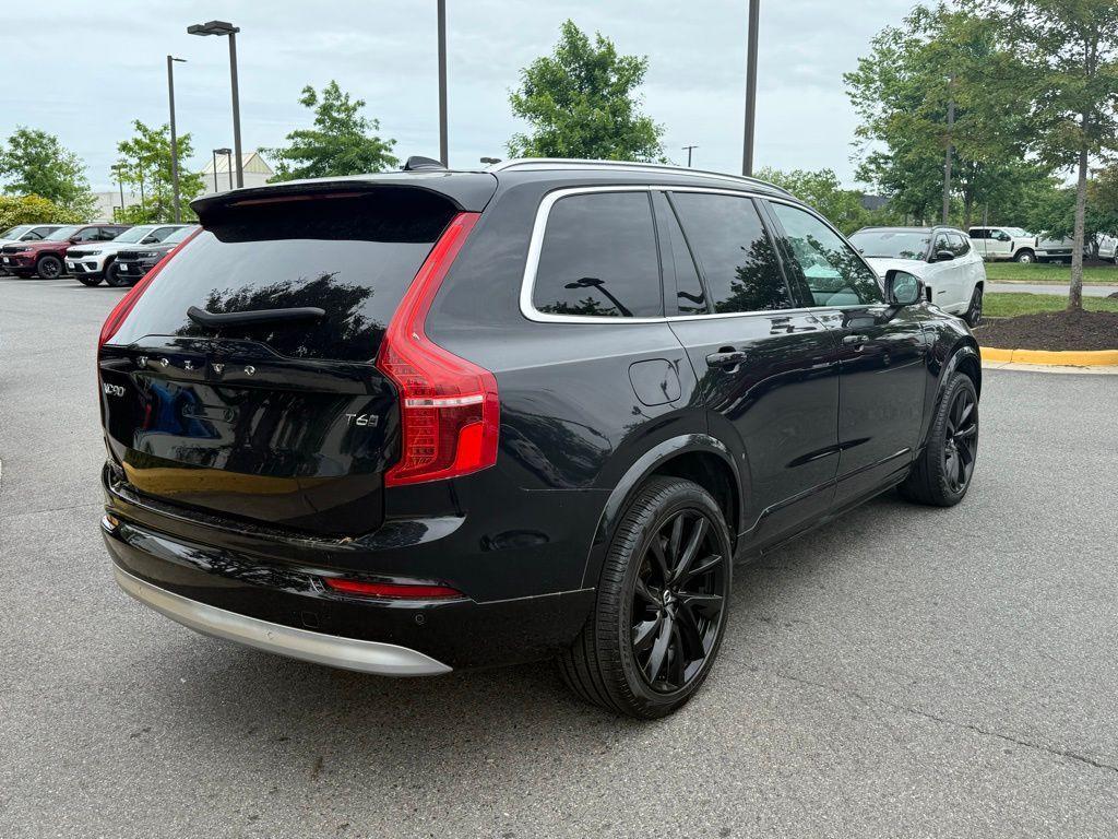 used 2022 Volvo XC90 car, priced at $31,066