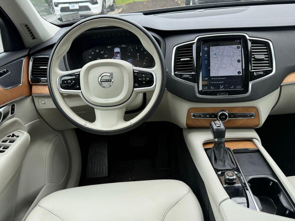 used 2022 Volvo XC90 car, priced at $31,066