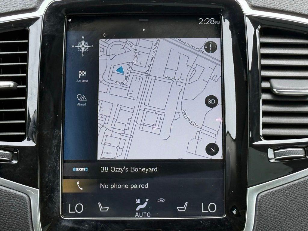 used 2022 Volvo XC90 car, priced at $31,066