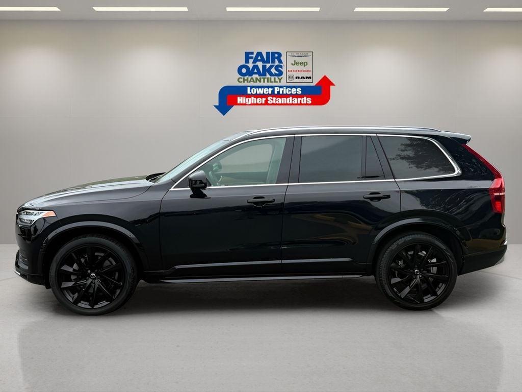 used 2022 Volvo XC90 car, priced at $33,517