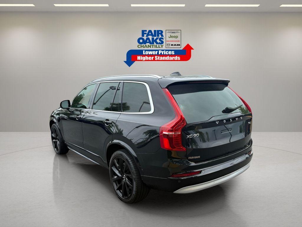 used 2022 Volvo XC90 car, priced at $33,517