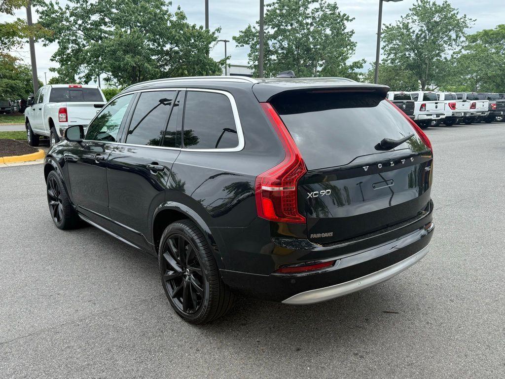 used 2022 Volvo XC90 car, priced at $31,066