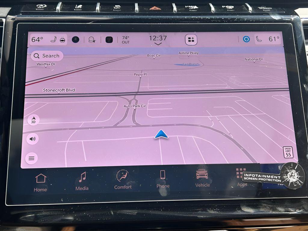 new 2025 Jeep Grand Cherokee car, priced at $65,096