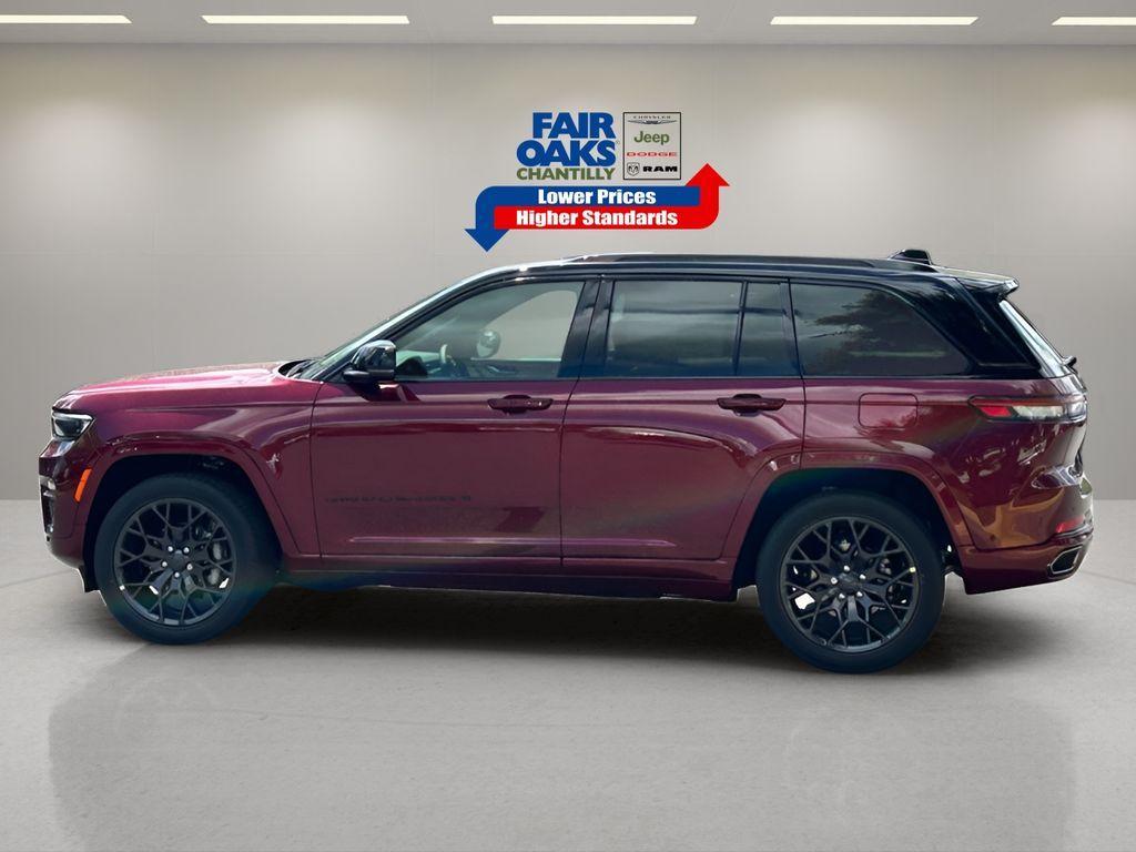 new 2025 Jeep Grand Cherokee car, priced at $65,096