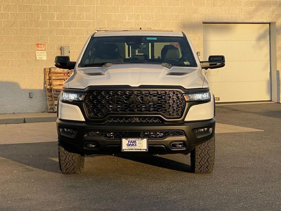 new 2025 Ram 1500 car, priced at $63,974