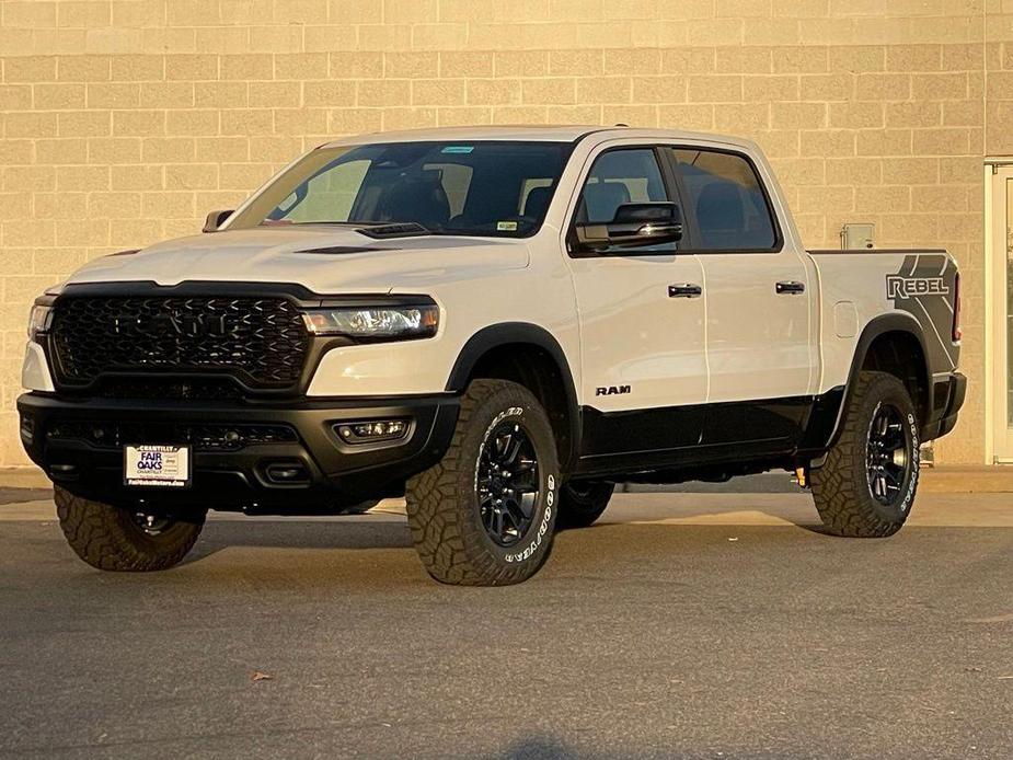 new 2025 Ram 1500 car, priced at $63,974