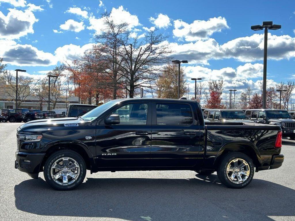 new 2026 Ram 1500 car, priced at $55,727