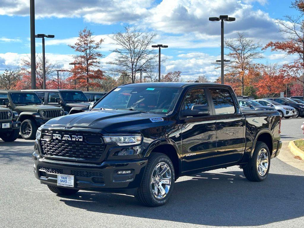 new 2026 Ram 1500 car, priced at $55,727