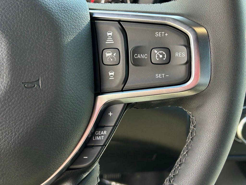 new 2026 Ram 1500 car, priced at $55,727