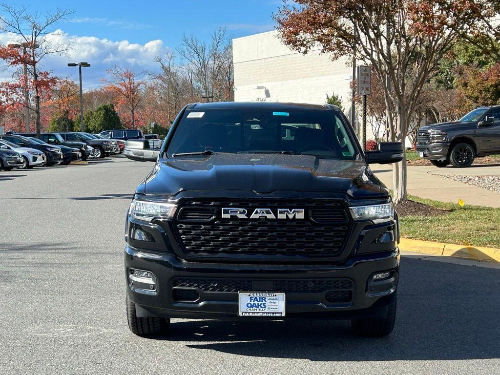 new 2026 Ram 1500 car, priced at $55,727