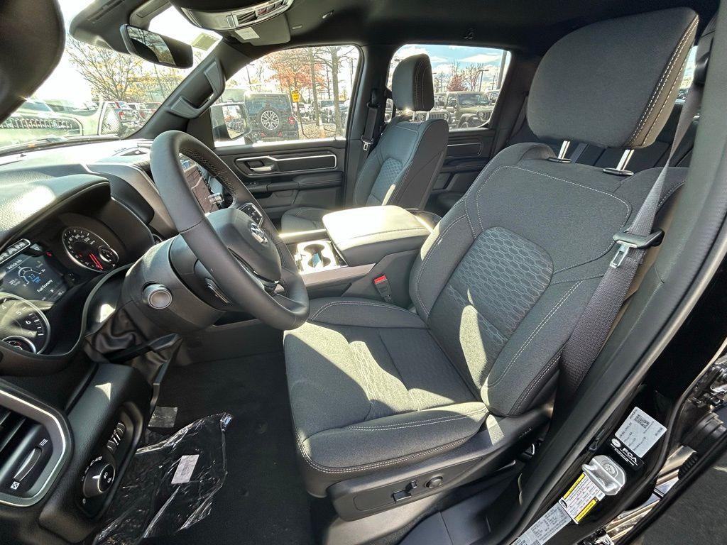 new 2026 Ram 1500 car, priced at $55,727