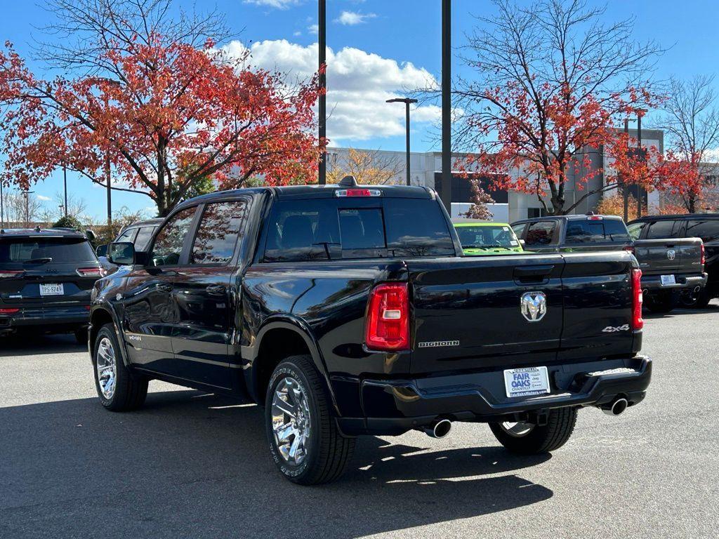 new 2026 Ram 1500 car, priced at $55,727