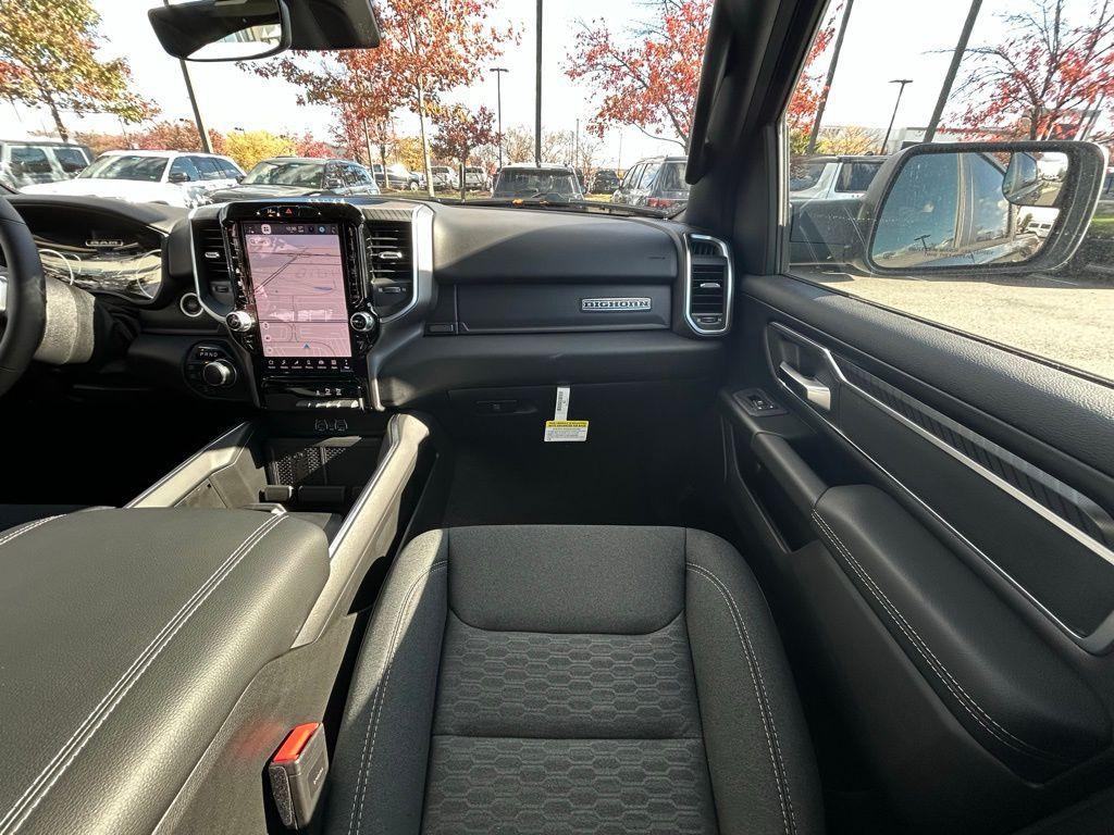 new 2026 Ram 1500 car, priced at $55,727