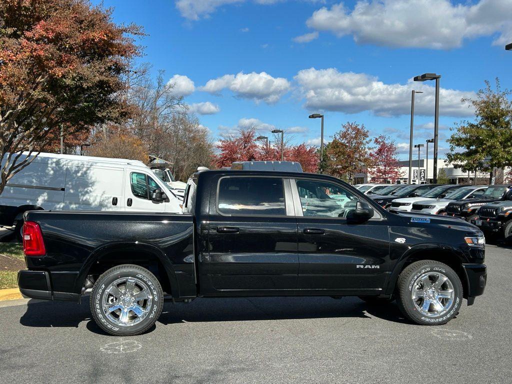new 2026 Ram 1500 car, priced at $55,727